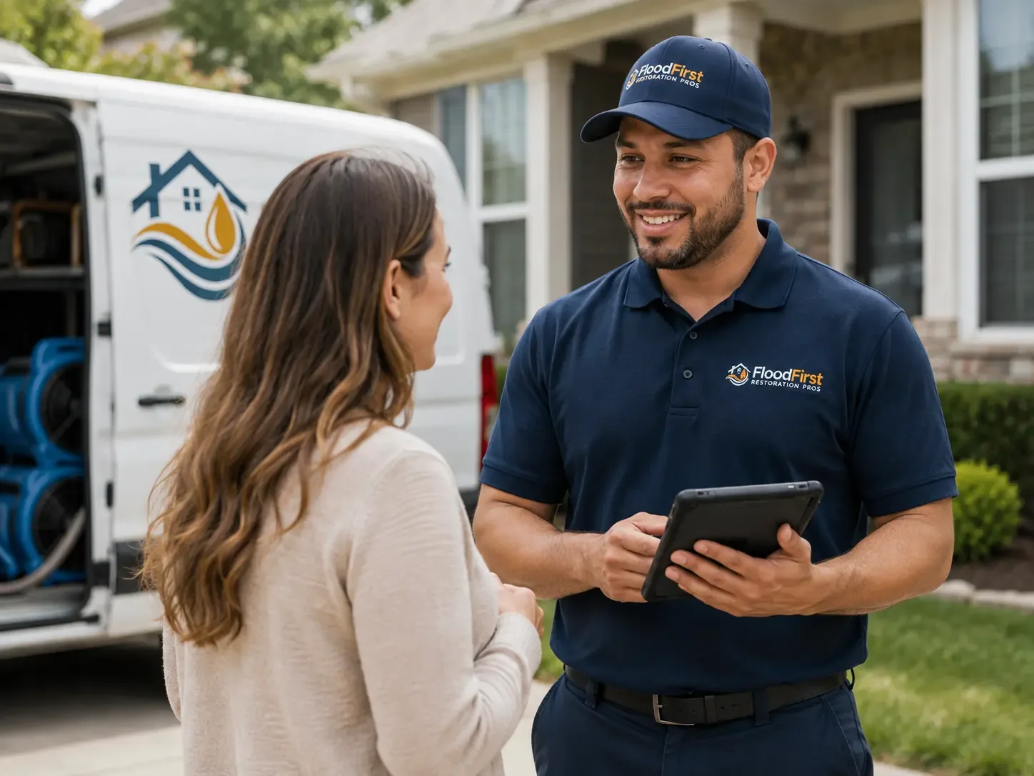 Flood Damage Restoration Fredonia, ND FAQs
